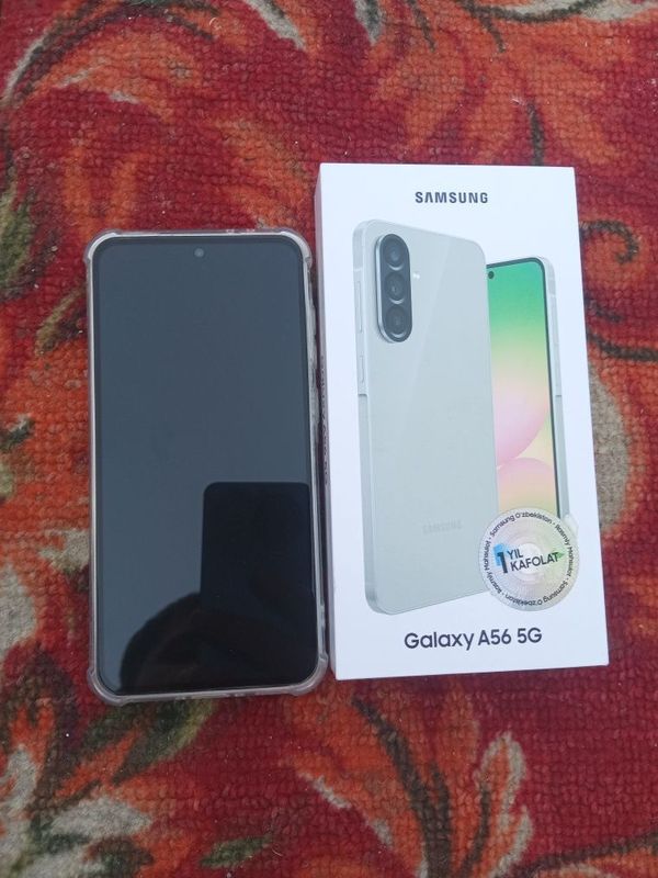 Samsung galaxy A56 5G