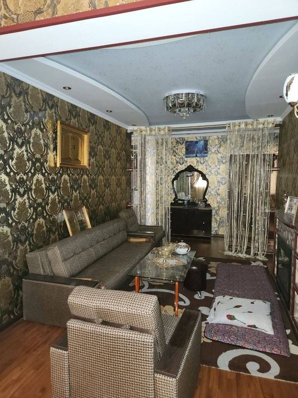 4 хонали квартира + лоджа 4 хонали квартира + лоджа