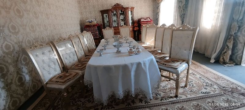 стол стул 12 кишили стол стул 12 кишили