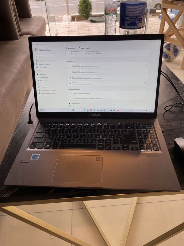 Asus notebook i 3 Asus notebook i 3