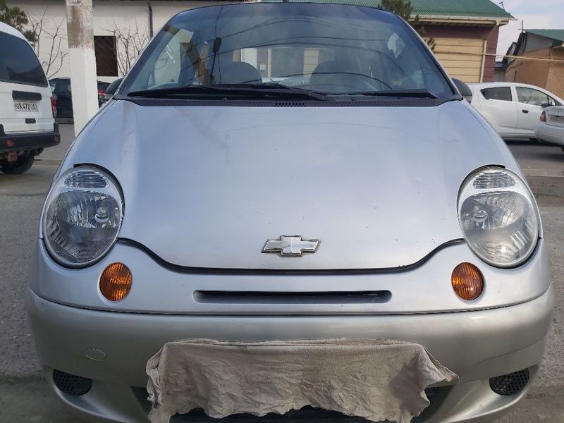 Chevrolet Matiz 2012