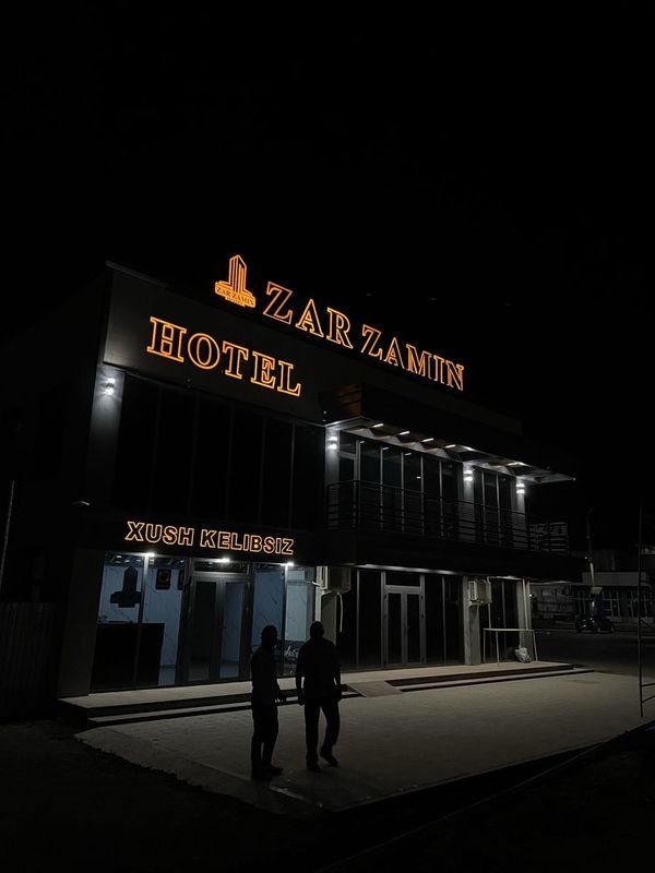 Kunlik Hotel Zarzamin Kunlik Hotel Zarzamin