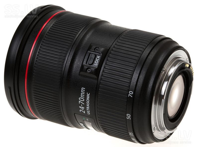 Canon EF 24-70 II + переходник с EF на RF Canon EF 24-70 II + переходник с EF на RF