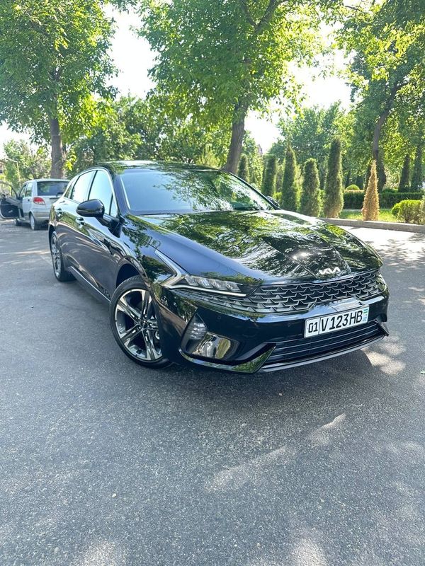 KIA K5 Prestige 2022 йил сотилади KIA K5 Prestige 2022 йил сотилади
