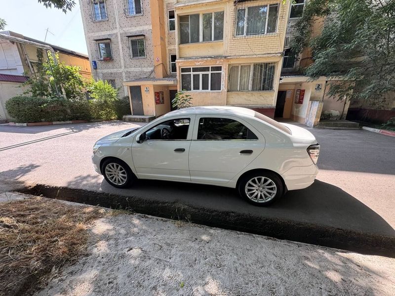 Cobalt 2018 avtamat Cobalt 2018 avtamat