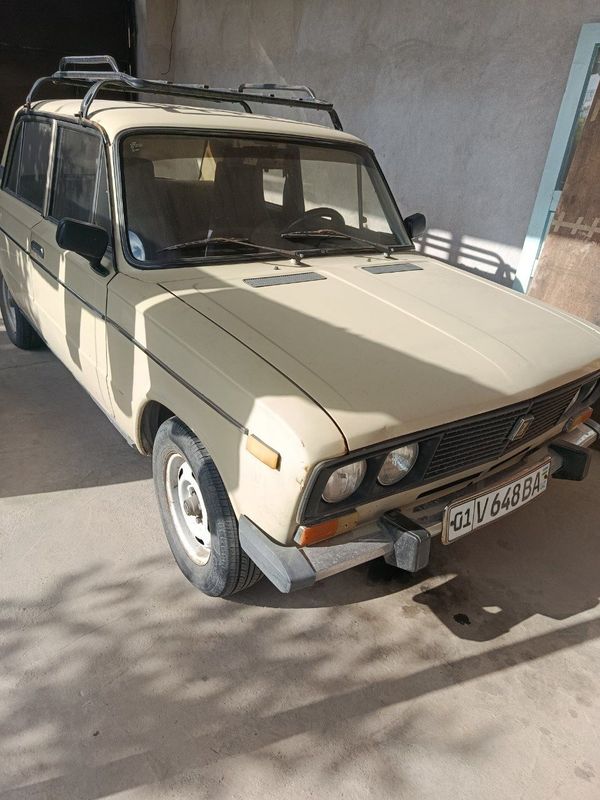 Jiguli 2106 бежвый Jiguli 2106 бежвый