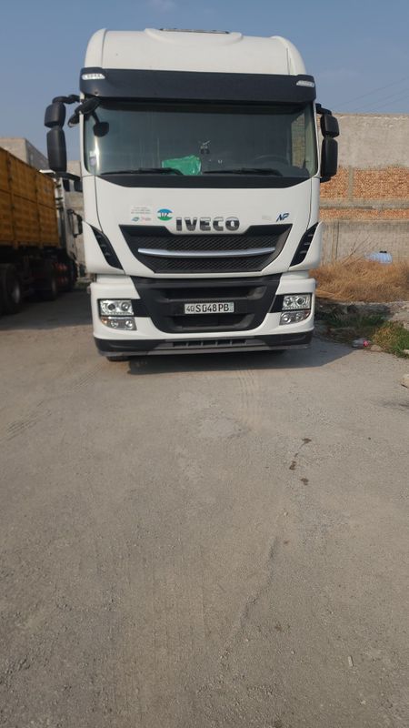 Iveco 400 STRALIS