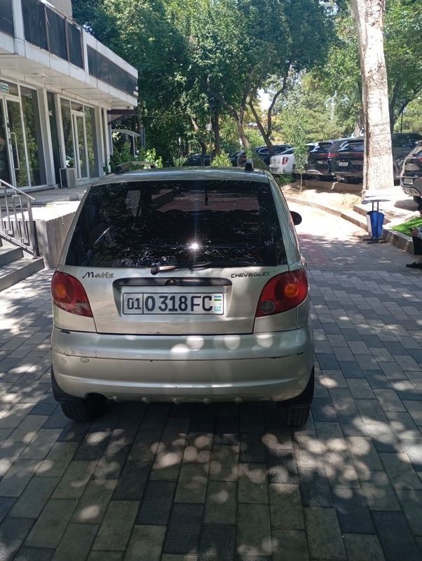 Matiz mx prastoy Matiz mx prastoy