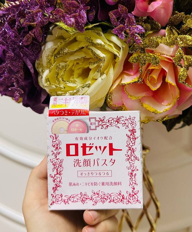 Rosette Cleaner,yuz tozalovchi,penka,oqartiruvchi Rosette Cleaner,yuz tozalovchi,penka,oqartiruvchi