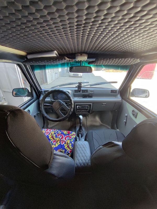 Daewoo tiko sotamiz Daewoo tiko sotamiz