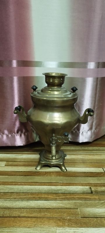 Электрический самовар СССР Электрический самовар СССР