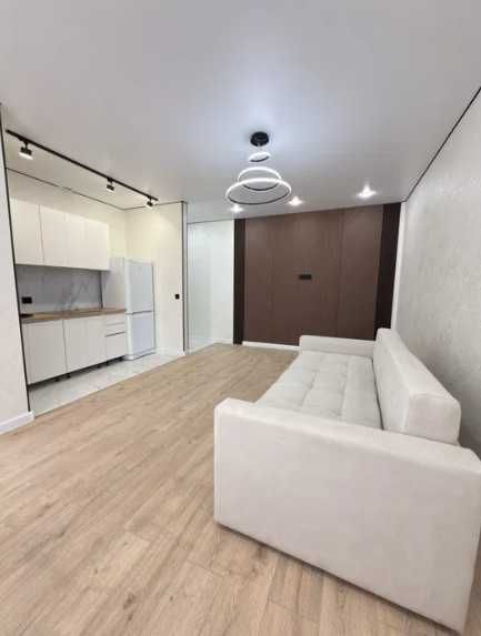 Махтумкули• ЖК Green Park • 2-комн • 50м² • этаж 8/9 • [336-KAT42]