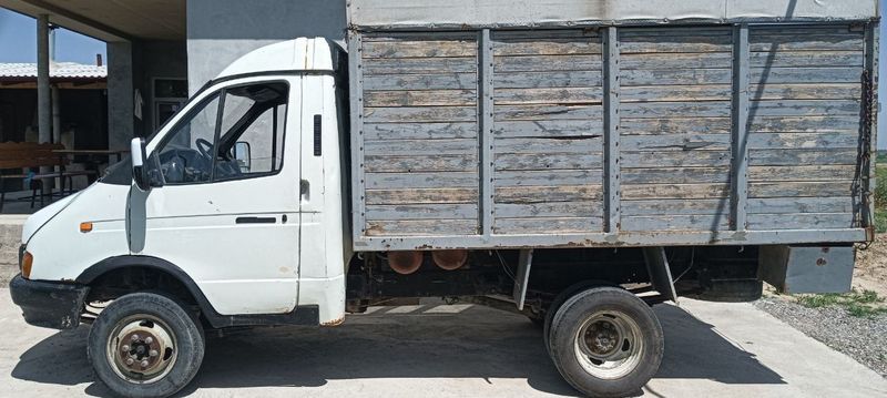 Газел бортовой грузовик Газел бортовой грузовик
