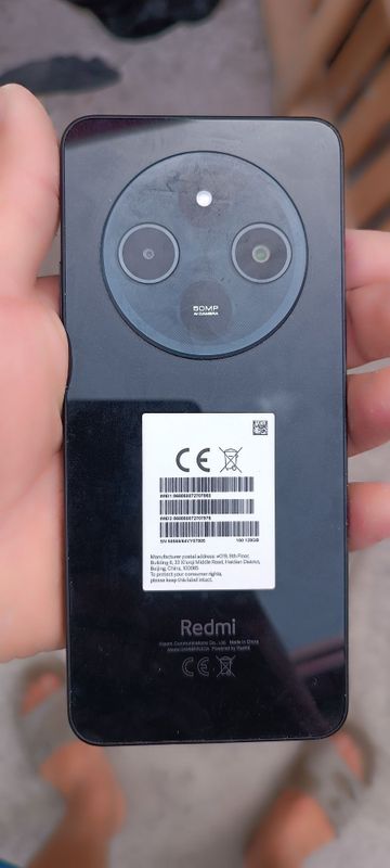 Redmi 14 C kafolati bilan Redmi 14 C kafolati bilan