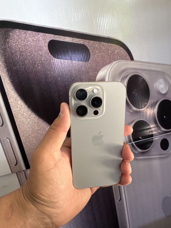 iPhone 15 Pro iCloud iPhone 15 Pro iCloud