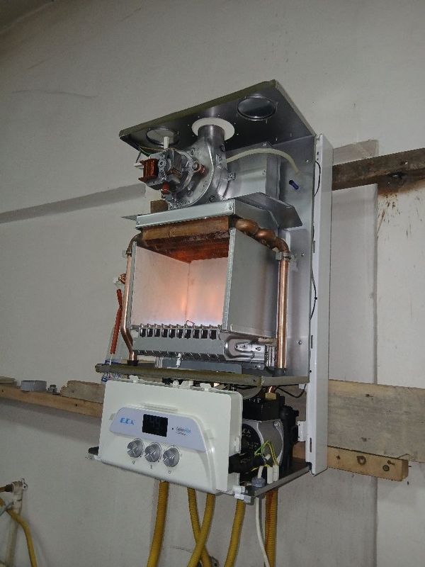 Ремонт, профилактика газовых и илектрических котлов