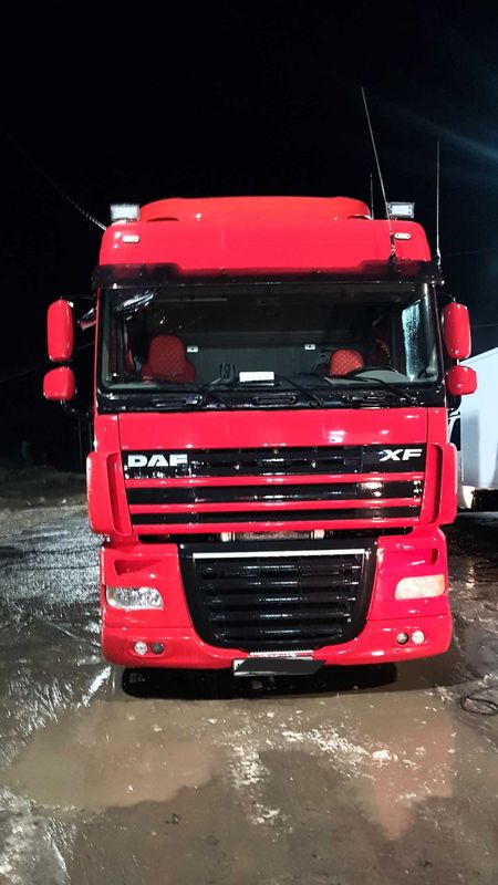 Daf evro 5 2009 йил