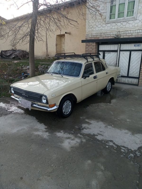 Volga 2411 sotiladi