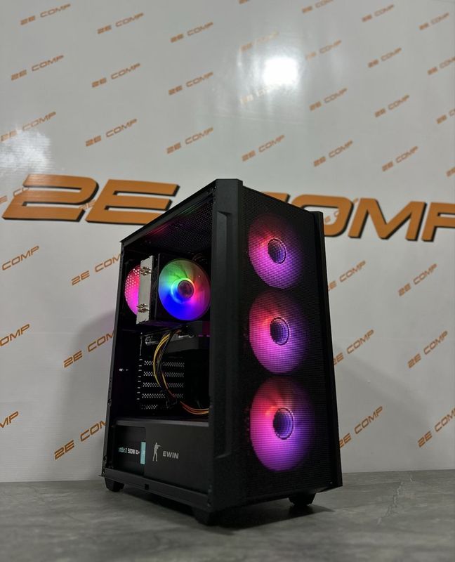 IGROVOY KEYS I7-10700/RX 580 8GB IGROVOY KEYS I7-10700/RX 580 8GB