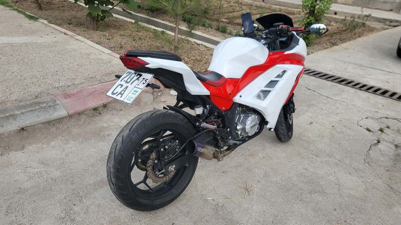 Kawasaki ninja replika Kawasaki ninja replika