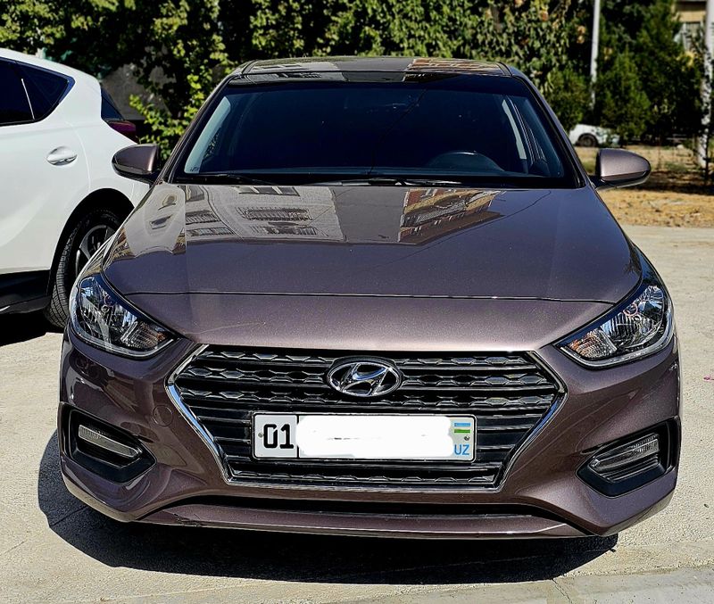Sro'chna Malibuni 2 premer ni o'rniga yangi Hyundai accent 2020yil