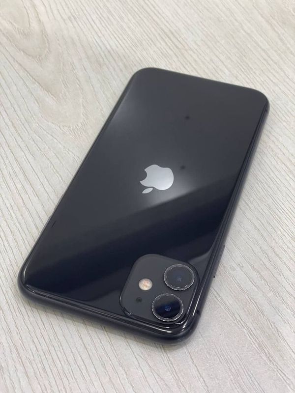 Iphone 11 128 Gb ochilmagan