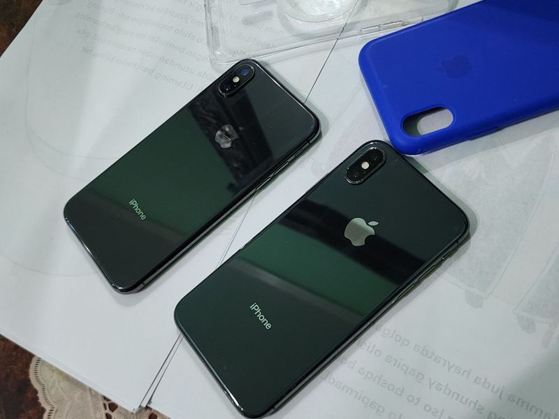 Iphone X LL/A Black 256GB Toshken shaxarda Iphone X LL/A Black 256GB Toshken shaxarda