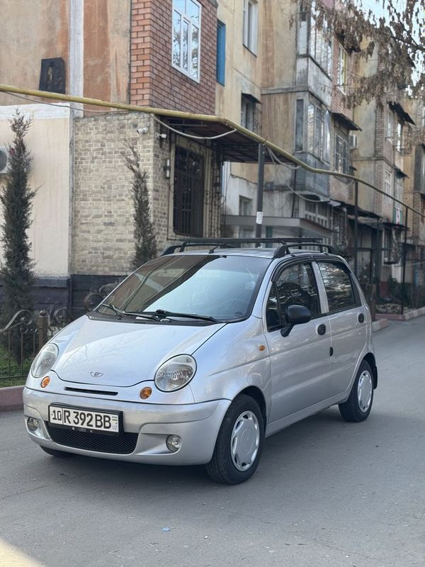 Matiz A/T, 2010, 3tali, Gaz, xolati yaxshi