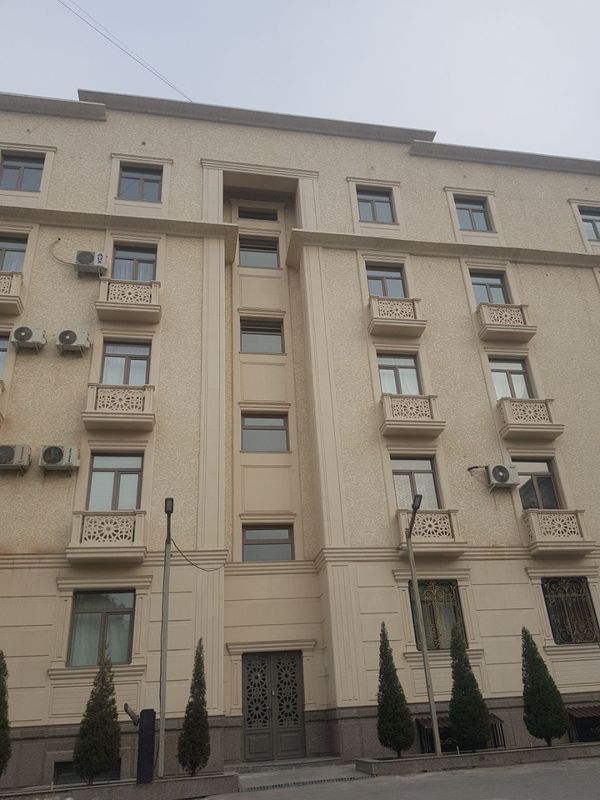 Квартира каробка