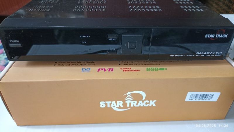 Продаю тюнер Star Track Продаю тюнер Star Track