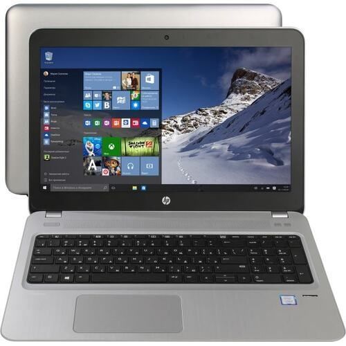 Hp probook 450 G4 core i7 16/1тб