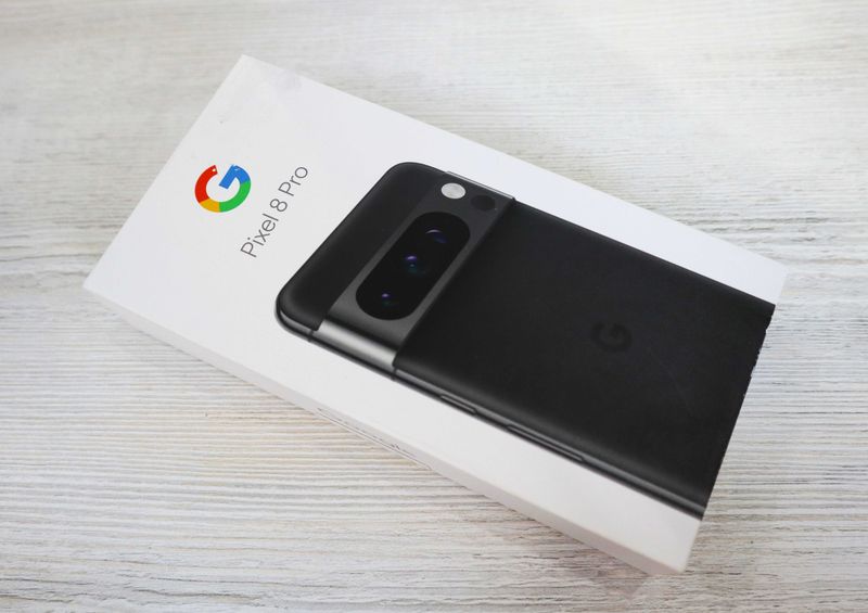 Google Pixel 8 Pro/12/128 Новый, нераспечатанный. USA Google Pixel 8 Pro/12/128 Новый, нераспечатанный. USA