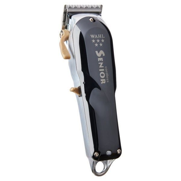 Wahl Senior Cordless Машинка без усилий срезает густой или жесткий вол Wahl Senior Cordless Машинка без усилий срезает густой или жесткий вол
