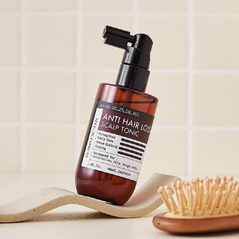 Anti Hair Loss Scalp Tonic