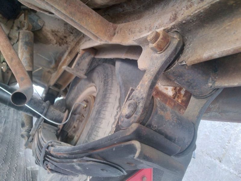 Volga pikap 2 tonna bemalol oladi