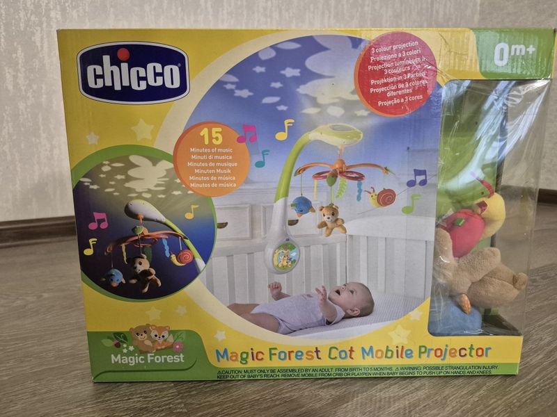 Детский мобиль Chicco