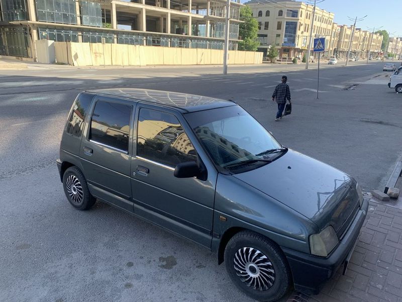 Daewoo Tico 1998 Daewoo Tico 1998