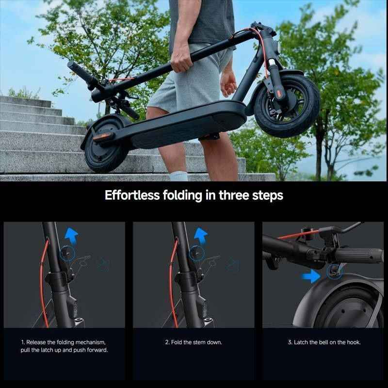 Xiaomi samakat Xiaomi Electric Scooter 5 Max Xiaomi samakat Xiaomi Electric Scooter 5 Max