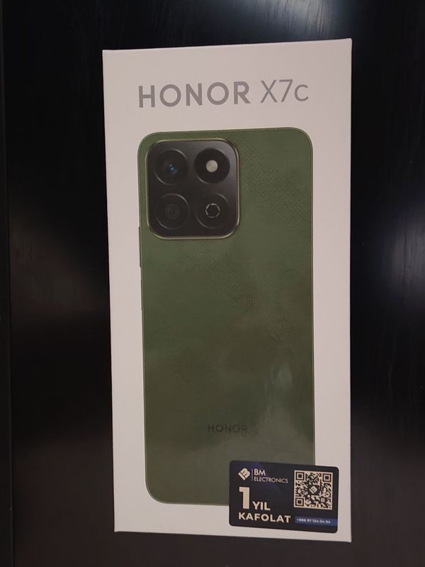 Honor X7c 128 gb