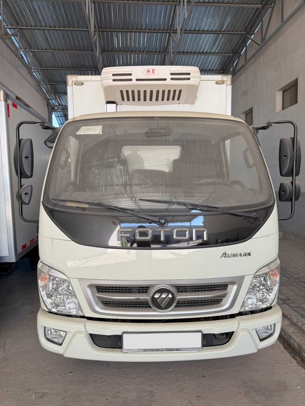 Foton 2021 6 тонна реф Foton 2021 6 тонна реф