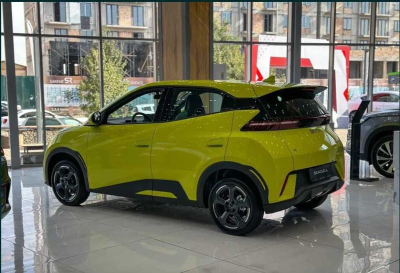 BYD Seagull 2025 eng foydali taklif Kredit yiliga 22% BYD Seagull 2025 eng foydali taklif Kredit yiliga 22%