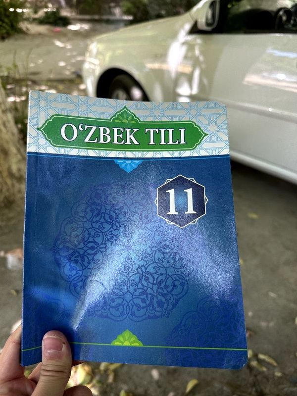 O'zbek tili 11 sinf