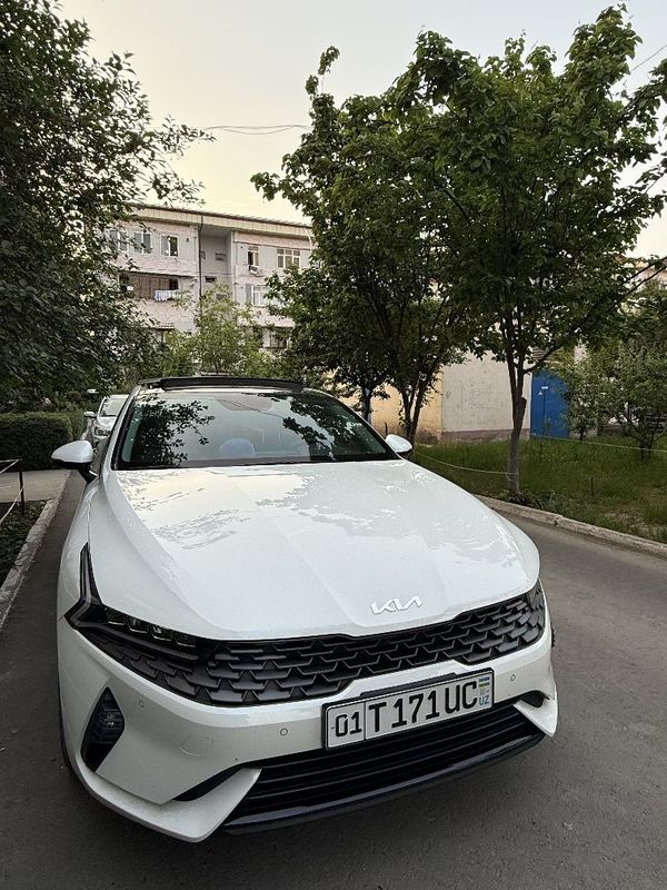 Kia k5 Koreya 2023/24 Kia k5 Koreya 2023/24