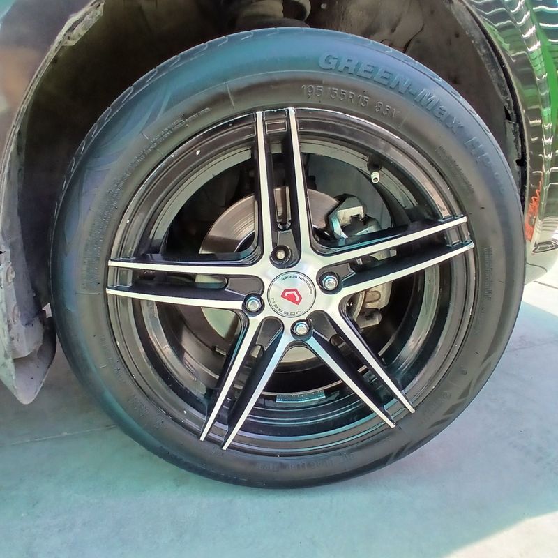 Vossen diska balon Vossen diska balon