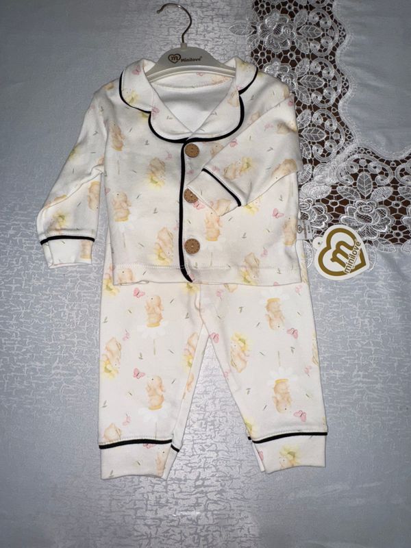 Detiskiy pijama Detiskiy pijama