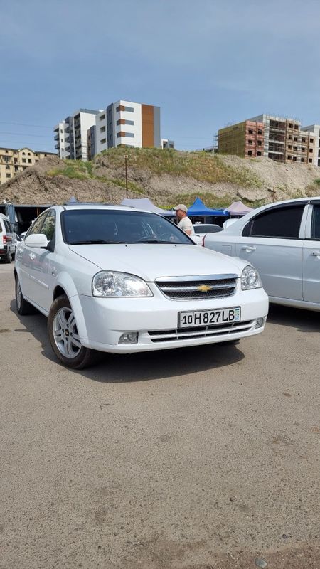 Lacetti 1.6 avtomat Lacetti 1.6 avtomat