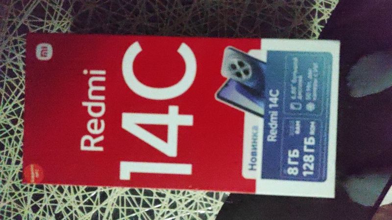 Redmi 15 C состояние отличное