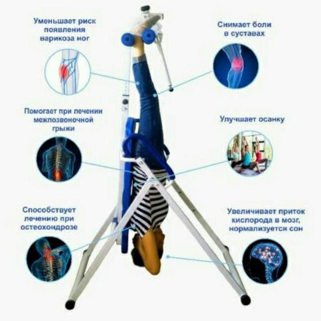 Бел Чурраси Грижани Тортиб Даволовчи Тернажор Инверсионний Стол грыжа