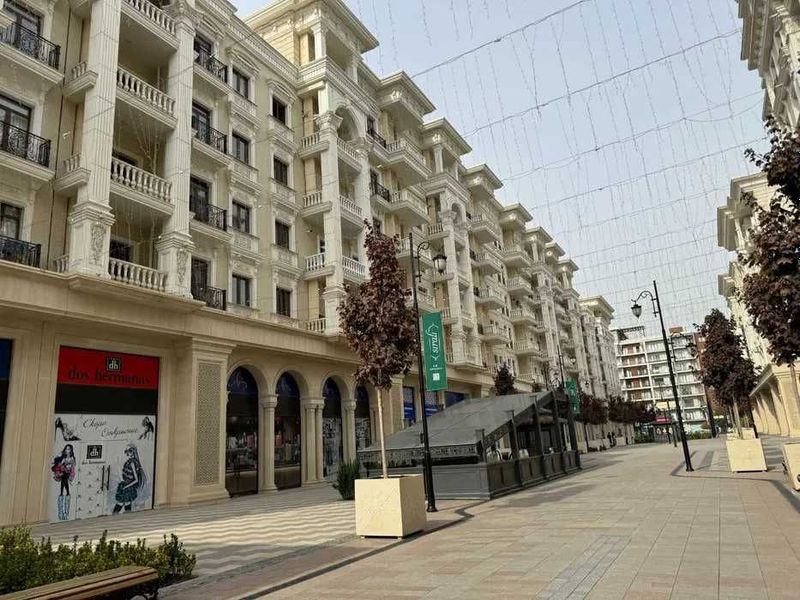 Нежилое помещение в аренду — Tashkent City Boulevard, 199 м², 2 уровня Нежилое помещение в аренду — Tashkent City Boulevard, 199 м², 2 уровня