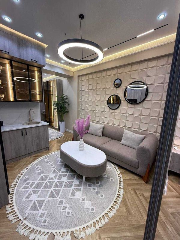 ЖК NRG U-Tower • 1-комн • 45м² • этаж 9/27 • [336-YUL37]